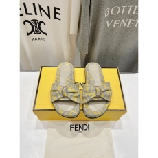 Fendi Slippers